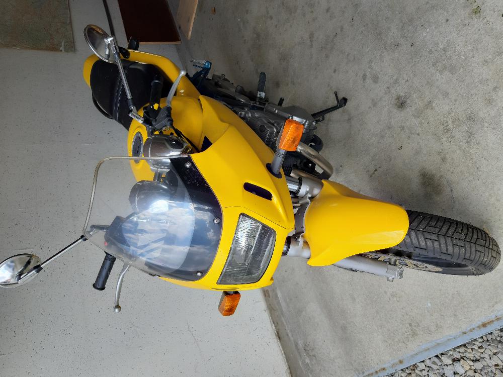 Motorrad verkaufen Suzuki GSF 600 X Ankauf